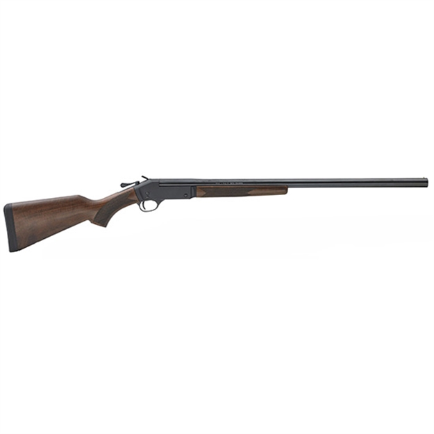 Picture of  Henry H015y20 Single Shot  Youth 20 Gauge 3" 1Rd 26" Blued Steel Barrel, Black Steel Receiver, American Walnut Stock, Right Hand
