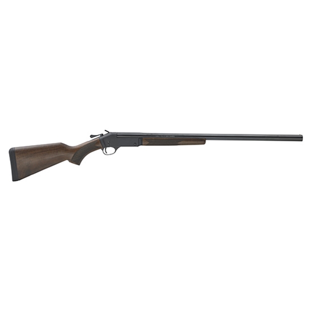 Picture of  Henry H01520 Single Shot  20 Gauge With 26" Barrel, 3" Chamber, 1Rd Capacity, Blued Steel Finish & American Walnut Stock Right Hand (Full Size)