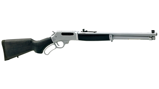 Picture of Henry 45-70 Steel All Weather 18"