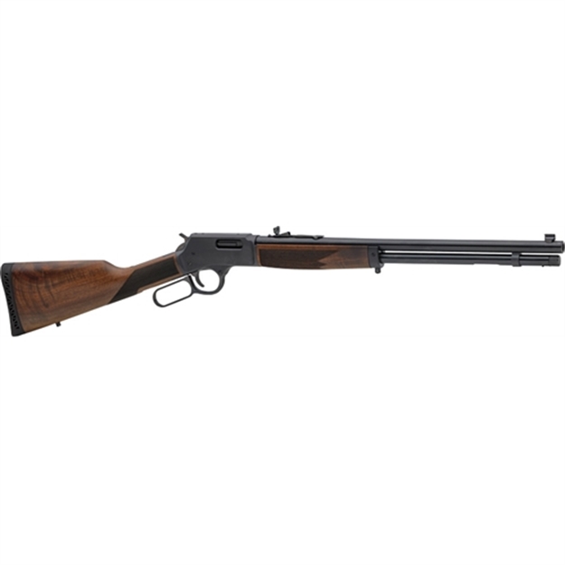 Picture of  Henry H012m41 Big Boy  Full Size 41 Rem Mag 10+1 20" Blued Steel Barrel, Blued Steel Receiver, American Walnut Wood Stock Right Hand