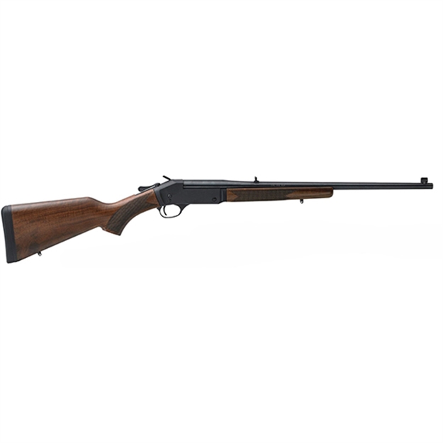 Picture of Henry Wisconsin Single Shot Rifle, 350 Legend, 22" Bbl, Blued, Walnut Stock H015350