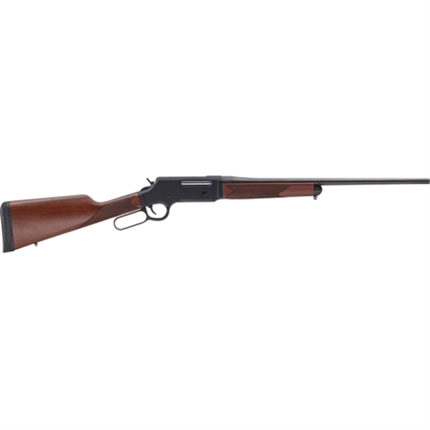 Picture of  Henry H014223 Long Ranger  Full Size 223 Rem/5.56X45mm Nato 5+1 20" Blued Steel Barrel, Black Hard Coat Anodized Steel Receiver, American Walnut Stock Right Hand