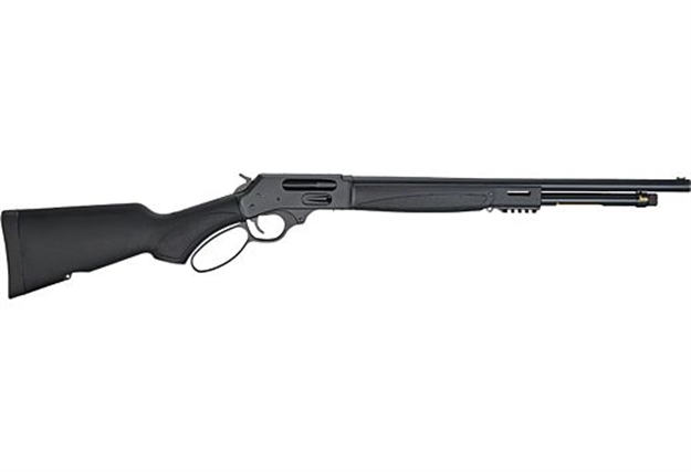 Picture of Henry Big Boy Lever X Shotgun, .410 Bore, 19.8" Black Syn, 5 RD H018X--410 619835500045
