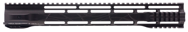 Picture of  Hera Arms 110510 Irs Hybrid Grip Handguard 15" Free-Floating Style Made OF Aluminum With Black Anodized Finish For Ar-15, M4 797035682959
