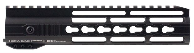 Picture of  Hera Arms 110516 Irs Handguard 9" Keymod Style Made OF Aluminum With Black Anodized Finish For Ar-15, M4