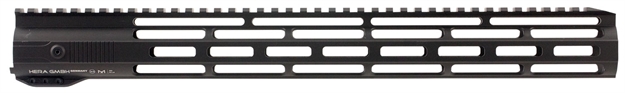 Picture of Hera 110519 Irs Ar15 Rifle Aluminum Handguard With M-Lok Black Hard Coat Anodized 16.5"