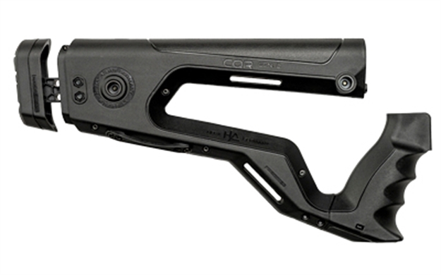 Picture of Hera Cqr Buttstock Gen 2 Black 12.15