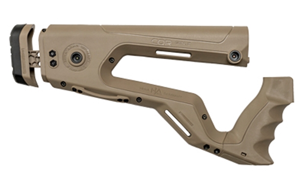 Picture of Hera Cqr Buttstock Gen 2 Tan 12.16