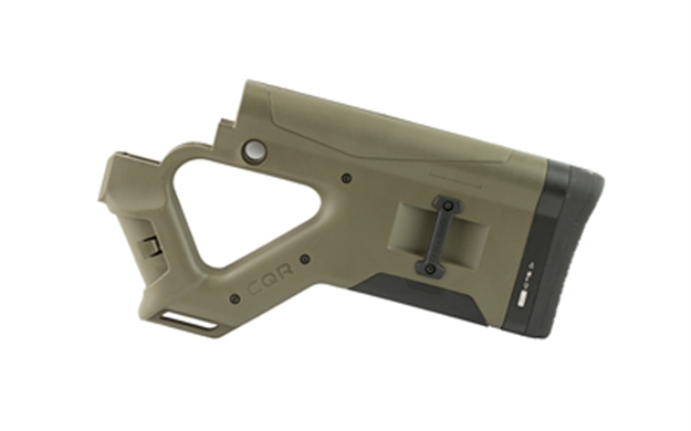 Picture of Hera Cqr Buttstock OD Green Blem
