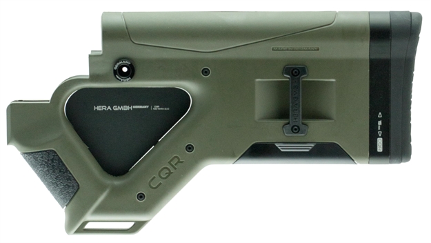 Picture of Hera Cqr Buttstock Odg CA Version 1214CA