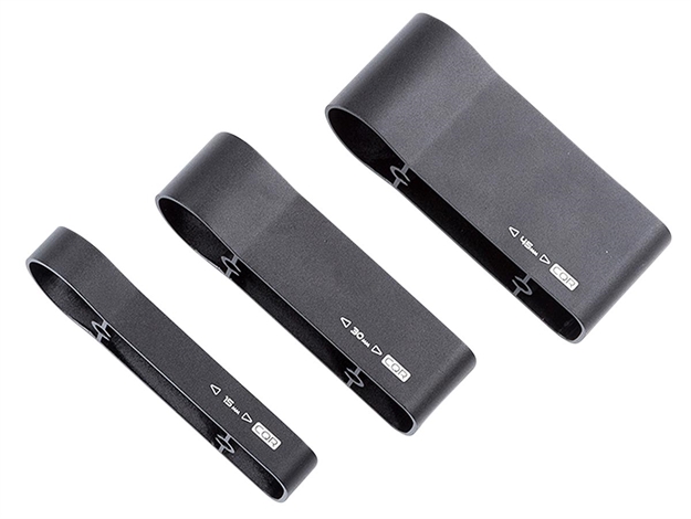 Picture of Hera Cqr Stock Spacer 1" Blk