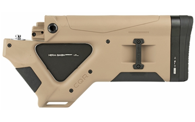 Picture of Hera Cqr47 Buttstock Tan CA Version