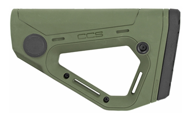 Picture of Hera Hrs Ccs Adj Buttstock OD Green 12-35
