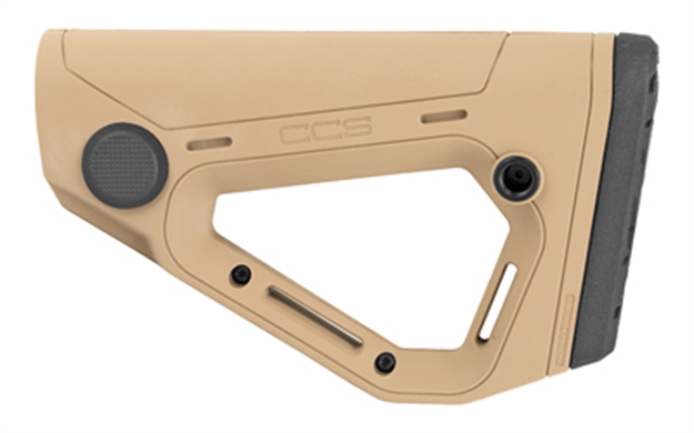 Picture of Hera Hrs Ccs Adj Buttstock Tan