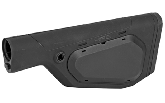 Picture of Hera Hrs Fixed Buttstock Blk Blem