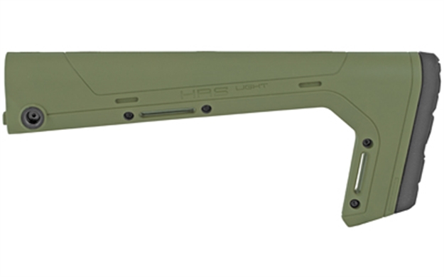 Picture of Hera Hrs Light Fixed Buttstock Odg