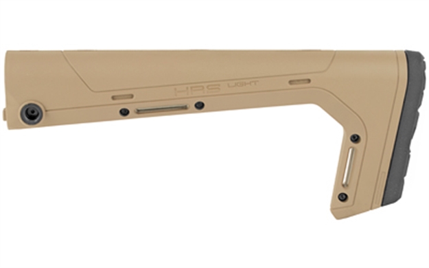 Picture of Hera Hrs Light Fixed Buttstock Tan