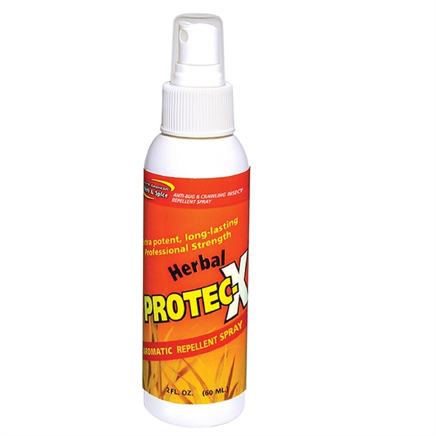 Picture of Herbal Protec-X Insect Repellent Spray - 2 Ounces