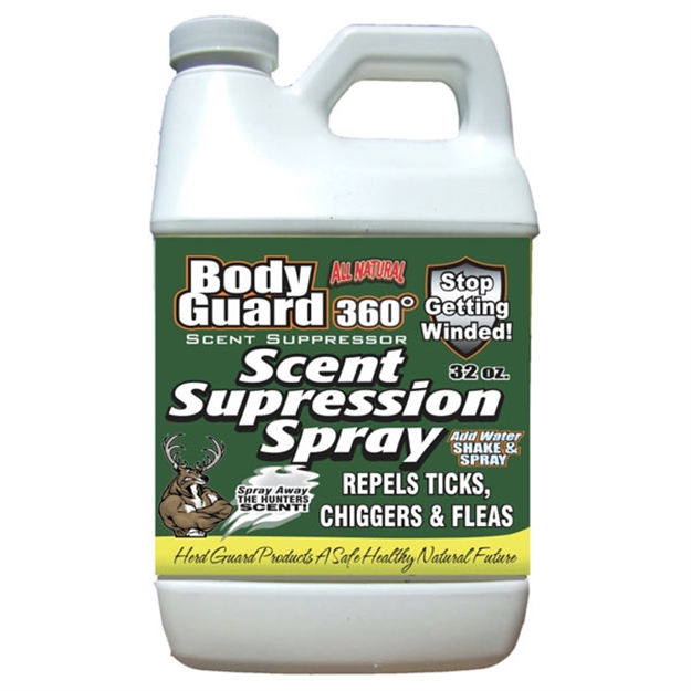 Picture of Herd Guard Bodyguard 360 1/2Gal Spray