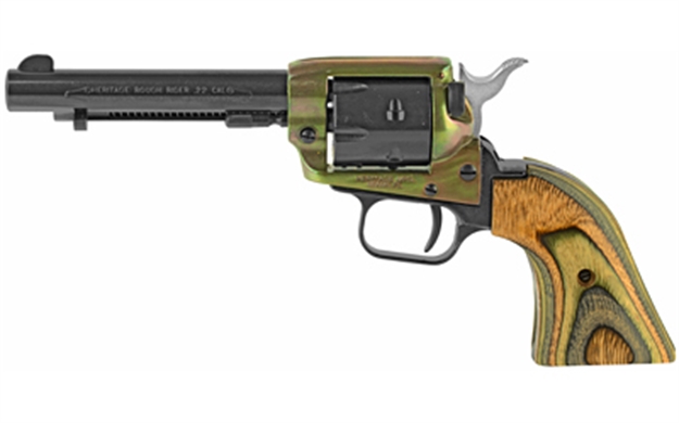 Picture of Heritage 22/22M 4.75 Sch Camo Blem