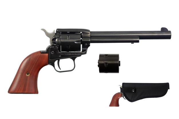 Picture of Heritage 22/22M 6.5" BL W/Holster