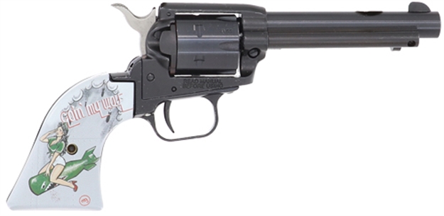 Picture of Heritage .22Lr 4 3/4" FS Blue Going MY Way (Talo)