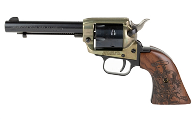 Picture of Heritage 22Lr 4.75" 6Rd Buf Bll Blem