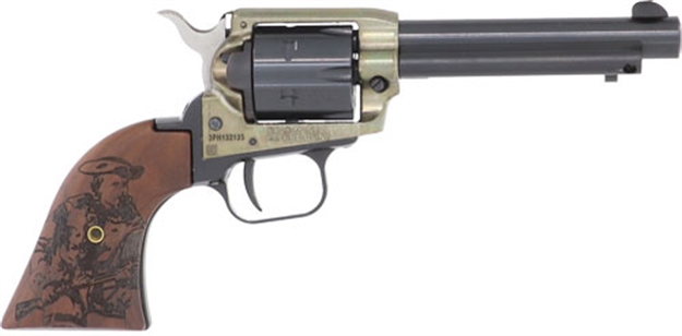 Picture of Heritage 22Lr 4.75" FS Blue Western Series Buffalo Bill