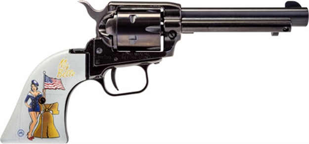 Picture of Heritage .22Lr 4.75" FS Blued Pinup MY Belle (Talo)