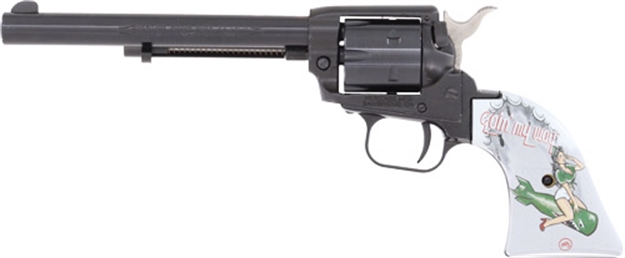 Picture of Heritage .22Lr 6" FS Blued Going MY Way (Talo)