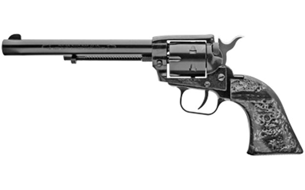 Picture of Heritage 22Lr 6.5" 6Rd Blk Prl Blem