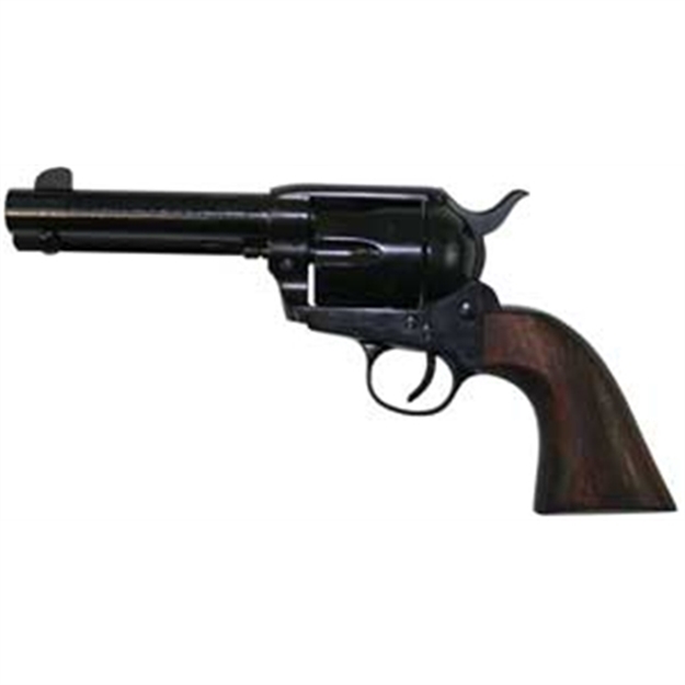 Picture of  Heritage Mfg Rr357b5 Rough Rider Big Bore Medium 357 Mag 6 Shot, 5.50" Black Steel Barrel, Black Cylinder, Black Black Steel Frame, Cocobolo Grip, Exposed Hammer 727962509616