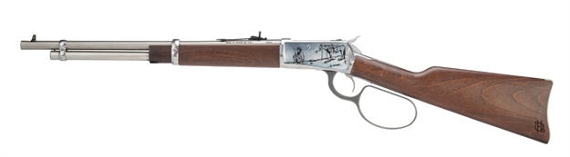 Picture of Heritage Manufacturing R92 44Mag Lever 18" Bbl. Stainless Hardwood H92044189-EN2 727962710227