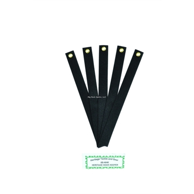 Picture of Heritage Black Velcro Hook Holders