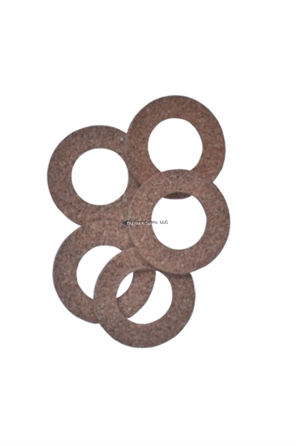 Picture of Heritage Cork Hook Holders Large 3"