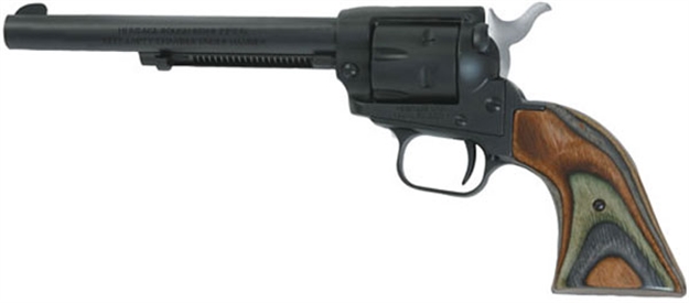 Picture of Heritage Firearms RR 22Combo Steel Frame 6.5"
