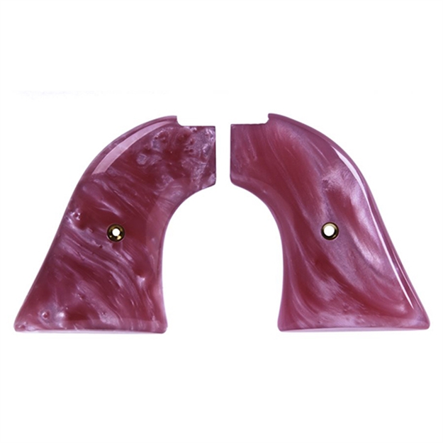 Picture of Heritage Grip Pink Mother OF Pearl Regular Style