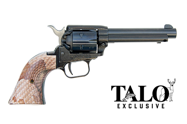 Picture of Heritage Rough Rider 22 4.75" Copperhead Talo RR22B4-SNK3