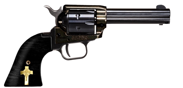 Picture of Heritage Manufacturing 22Lr Blue 4.2" FS Yuma RR22DCH4-Y
