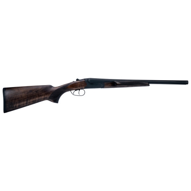 Picture of  Heritage Mfg Bl41018bk Badlander  410 Gauge Break Open 2Rd 18.50" Black Chrome Side BY Side Barrel & Receiver, Fixed Turkish Walnut Stock 727962709856