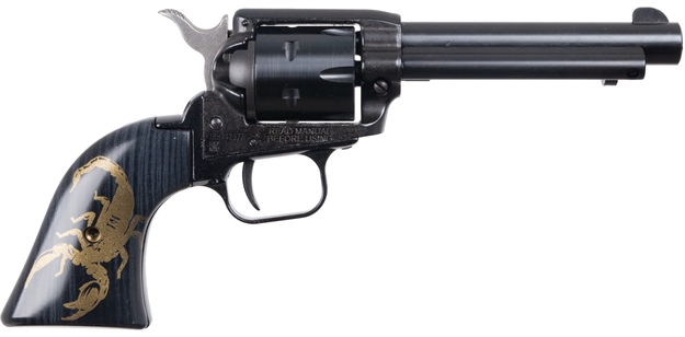 Picture of Heritage Manufacturing Inc Rgh Rdr 22Lr 4.75B Scop DE