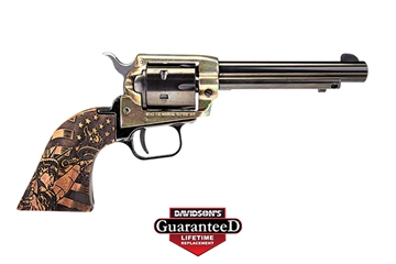 Picture of Heritage Manufacturing Inc Rgh Rdr 22Lr 4.75C Liberty