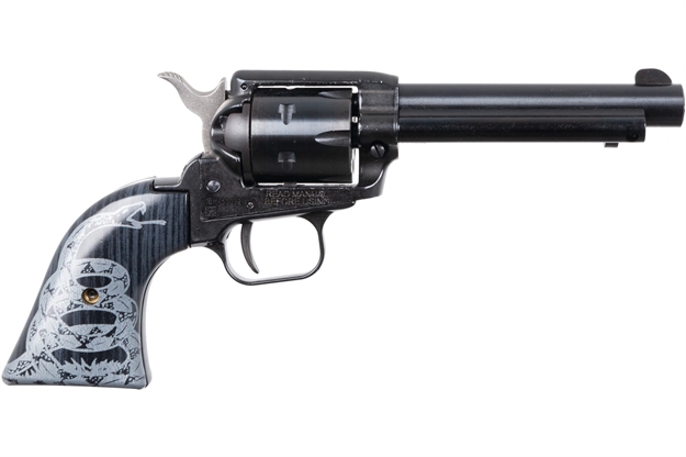 Picture of Heritage Manufacturing Inc Rgh Rdr 22Lr 6.5B Dtom DE RR22B4-SDTOM