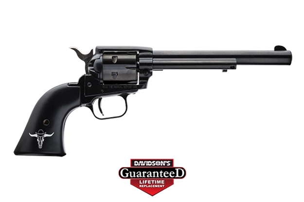 Picture of Heritage Manufacturing Inc Rgh Rdr 22Lr 6.5B Skull