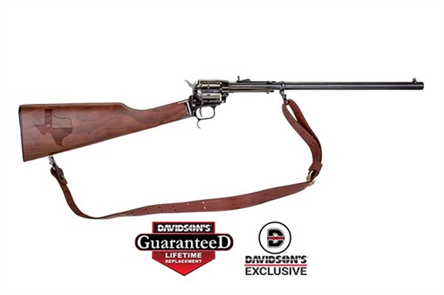 Picture of Heritage Manufacturing Inc Rgh Rdr Rfl 22Lr 16B TX DE BR226B16HSWB05