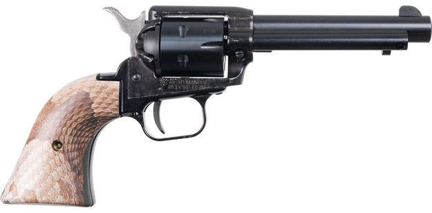 Picture of Heritage Manufacturing Inc Rough Rider 22Lr 4.75 6Rd Copperhead RR22B4-SNK3