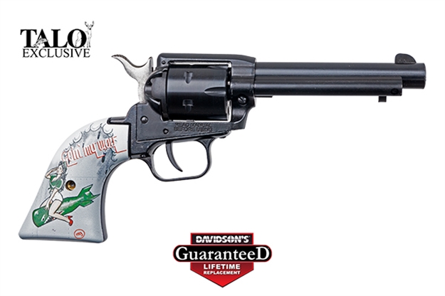 Picture of Heritage Manufacturing Inc Rough Rider 22Lr 4.75 Going MY Way