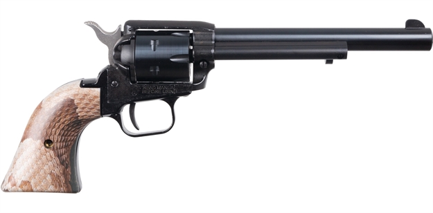 Picture of Heritage Manufacturing Inc Rough Rider 22Lr 6.5 6Rd Copperhead RR22B6-SNK3