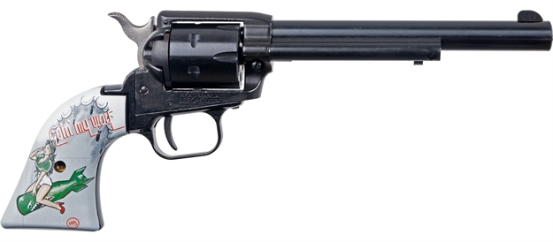 Picture of Heritage Manufacturing Inc Rough Rider 22Lr 6.5 Going MY Way