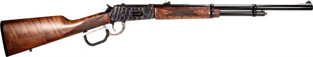 Picture of  Heritage Mfg Rs41020ch Range Side  410 Gauge 5+1 20" Steel Barrel, Color Case Hardened Receiver, Turkish Walnut Fixed Wood Stock